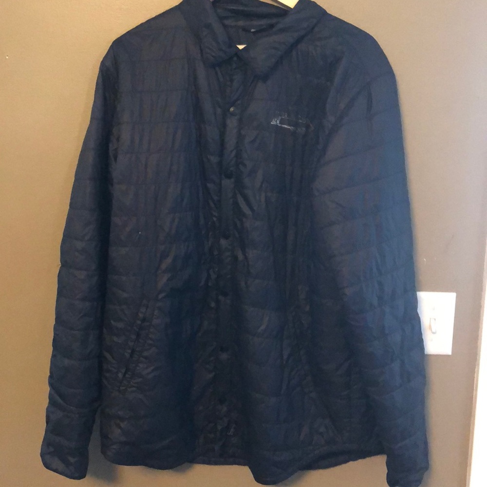 LRG puffer coat